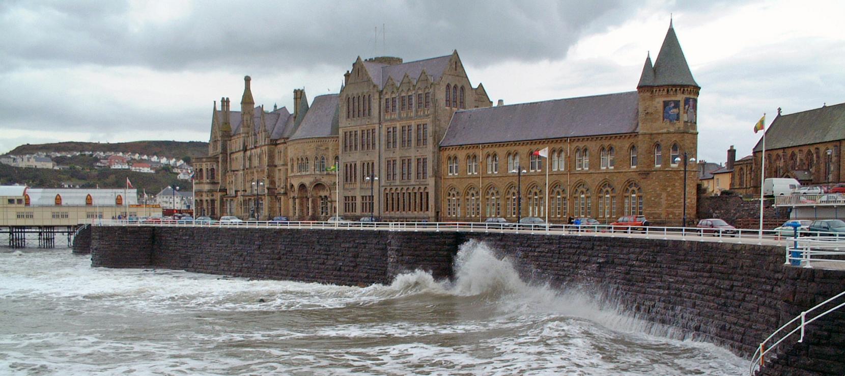 Aberystwyth Seafront