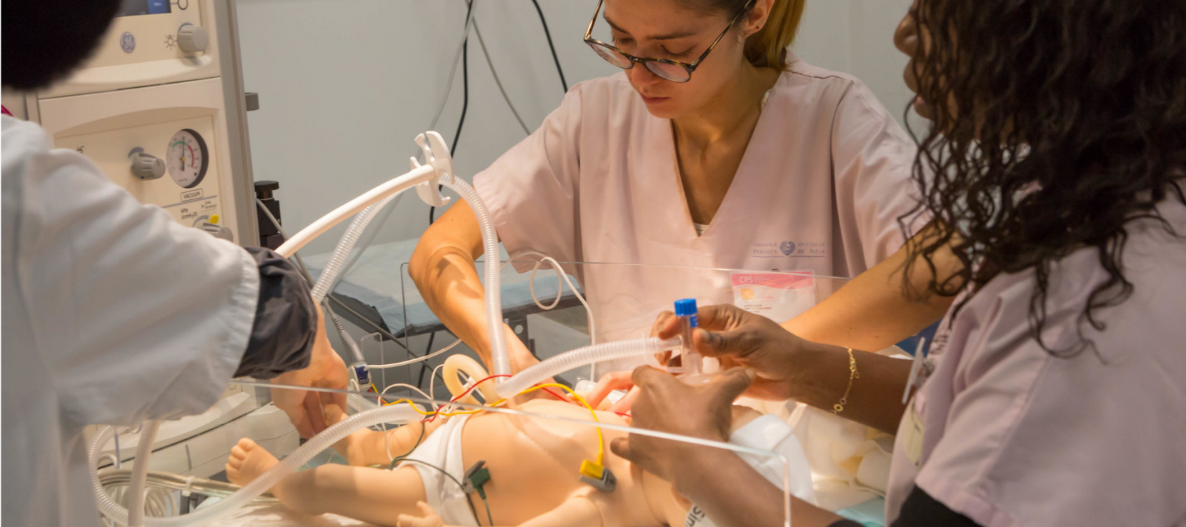 Centre de simulation en santé iLumens