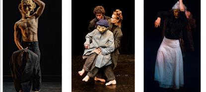 SHORTSTORIES - DÍRTZTheatre  ©Pierre Rigo  ©Marta Torrents  ©Gilles Dantzer