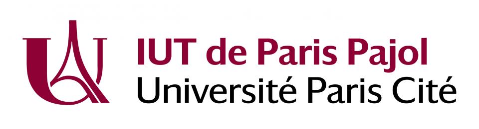Logo IUT Paris Pajol